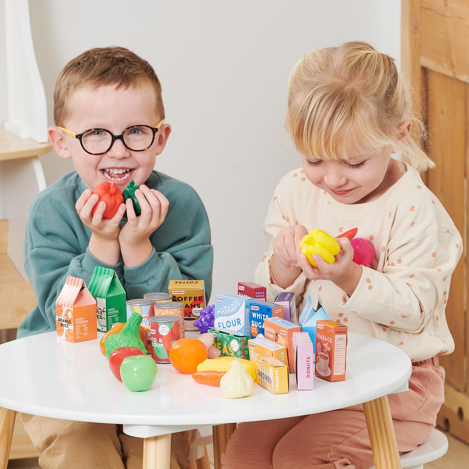 casdon grocery set Casdon