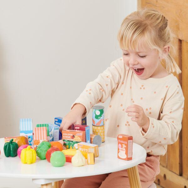 casdon grocery set