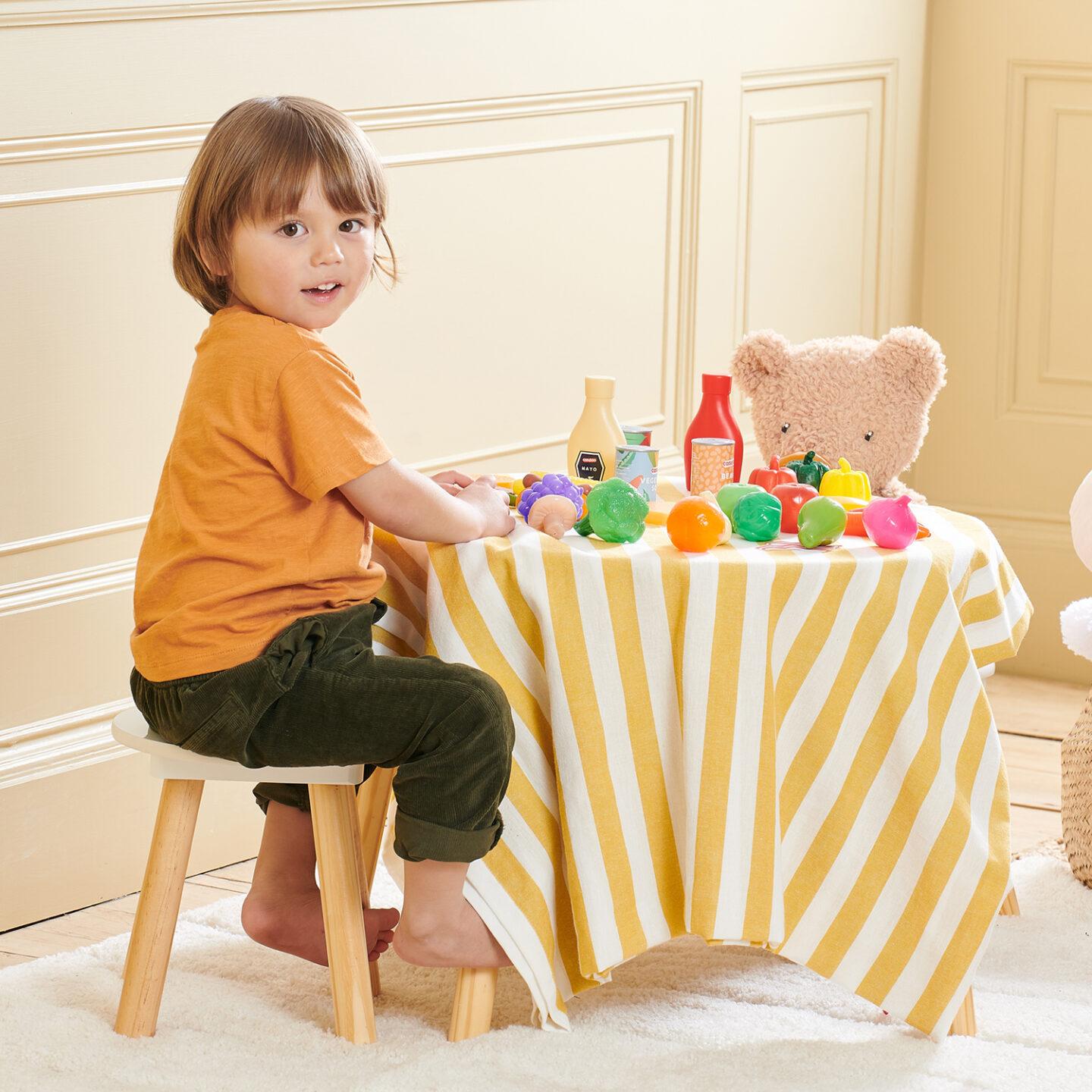 casdon play food set Casdon