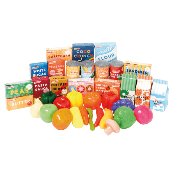 casdon grocery set