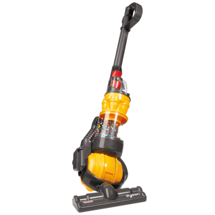 JOUET Aspirateur sans fil Casdon . Jouet aspirateur interactif Dyson –  TECIN HOLDING