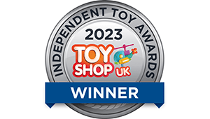 independent toy awards silver award winner