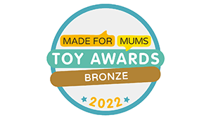 made for mums toy awards bronze