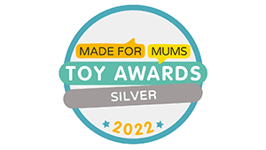 made for mums toy awards silver