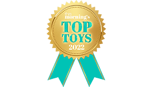this morning top toys award