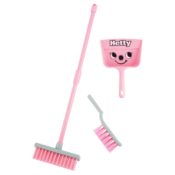 hetty brush set