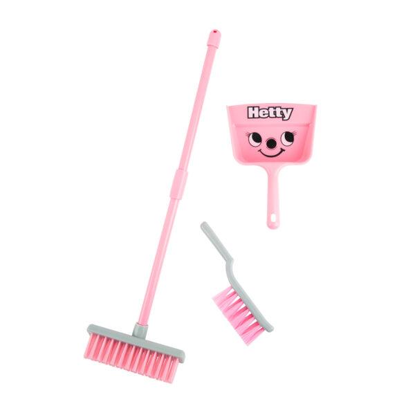 hetty brush set