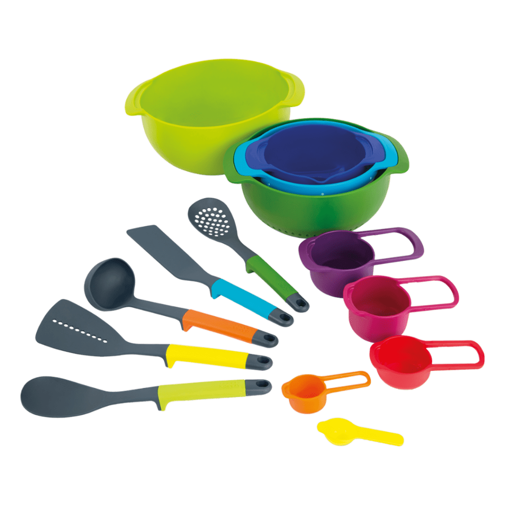 joseph joseph kitchen essentials set - Casdon