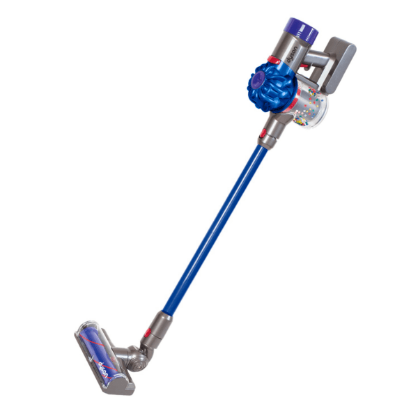 dyson cordless vacuum - blue