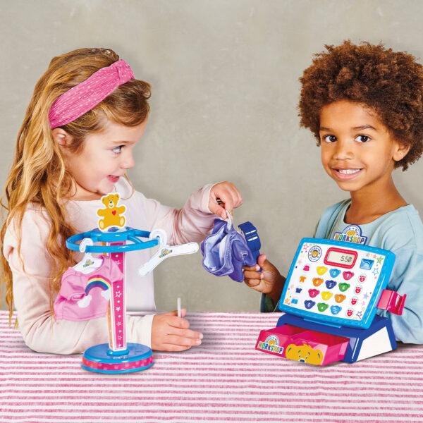 build-a-bear workshop shop & checkout set
