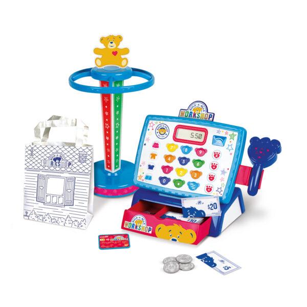 build-a-bear workshop shop & checkout set