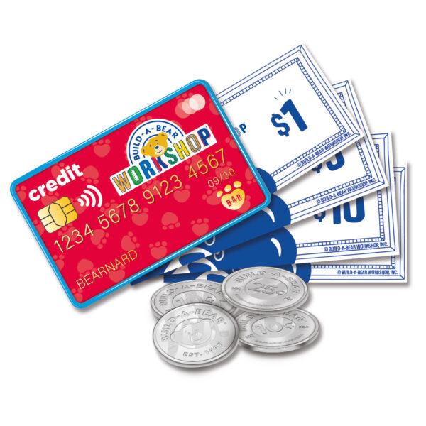 build-a-bear workshop shop & checkout set