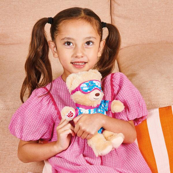 build-a-bear workshop clothing pack (nighttime onesie)