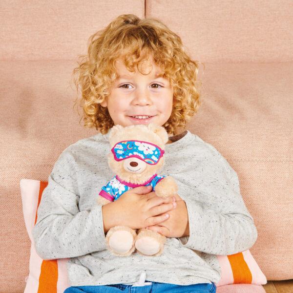 build-a-bear workshop clothing pack (nighttime onesie)