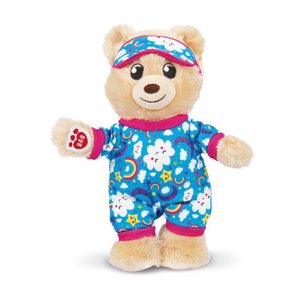 build-a-bear workshop clothing pack (nighttime onesie)