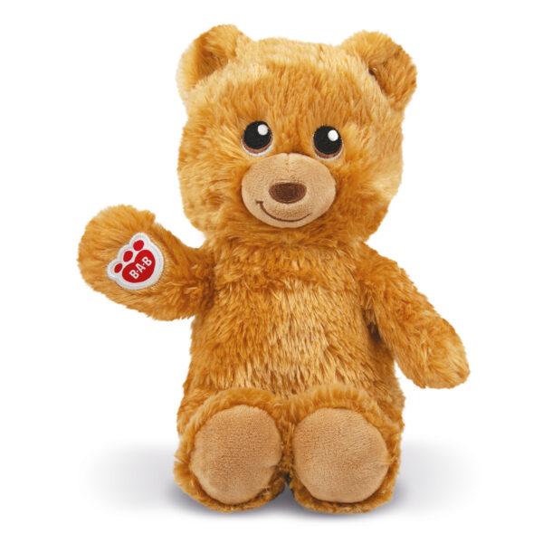 Build-a-Bear Workshop furtastic bear and outfit pack (rainbow)