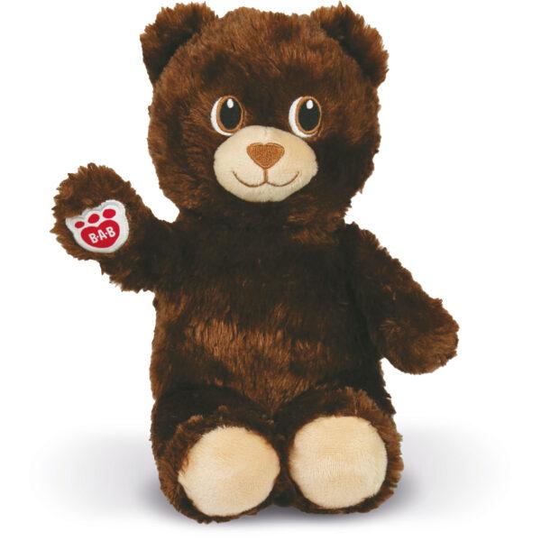 Build-a-Bear Workshop furtastic bear and outfit pack (rocket)