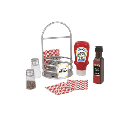 heinz caddy set