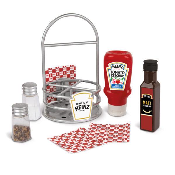 heinz caddy set