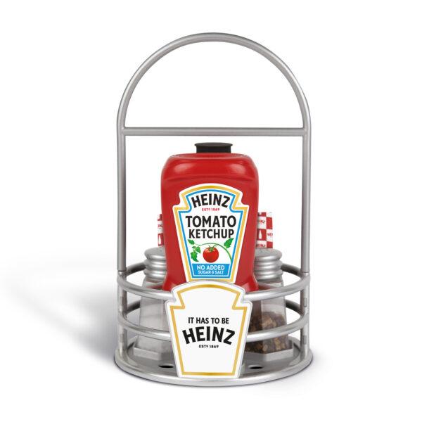 heinz caddy set