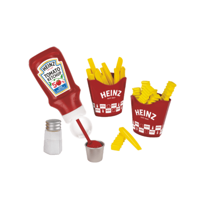 heinz chip & dip snack set