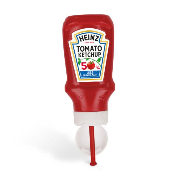 heinz chip & dip snack set
