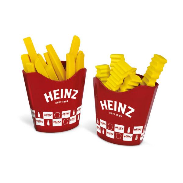 heinz chip & dip snack set