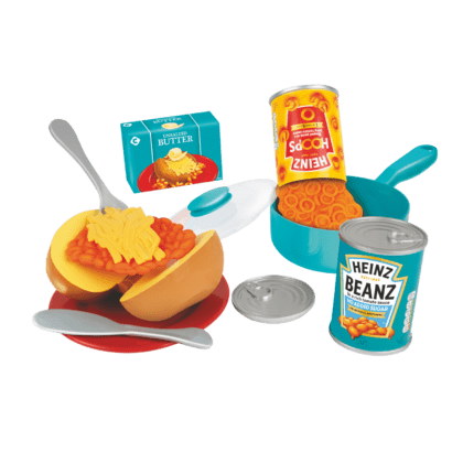 heinz beanz & hoops make & play set