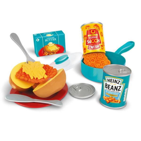 heinz beanz & hoops make & play set