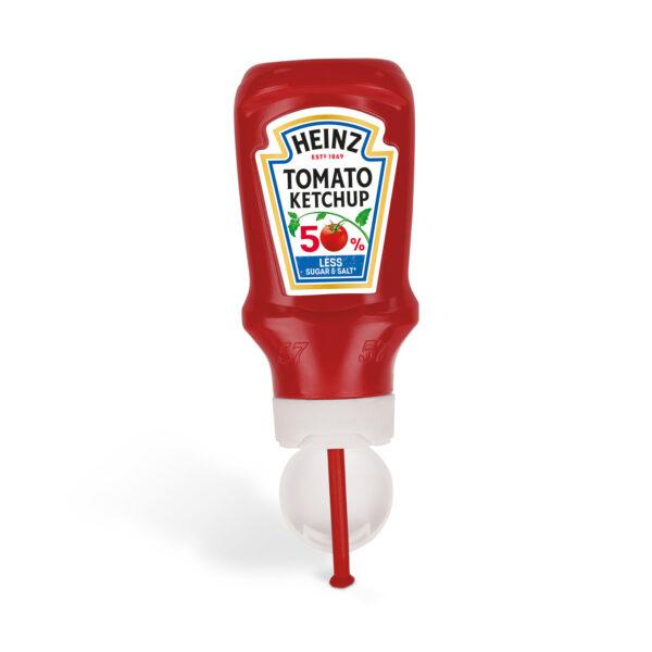 heinz fish & chips takeaway set