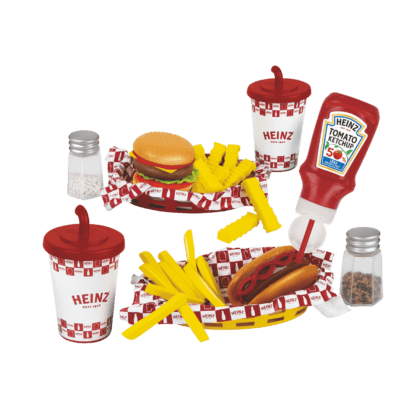 heinz american diner set