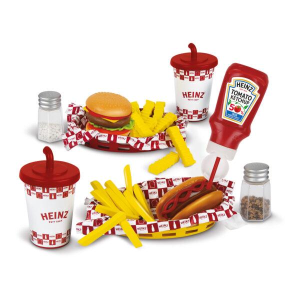 heinz american diner set