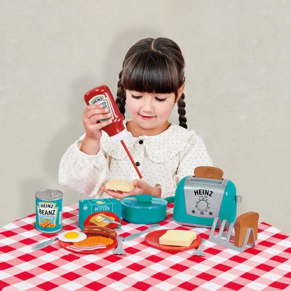heinz all-day breakfast cook set