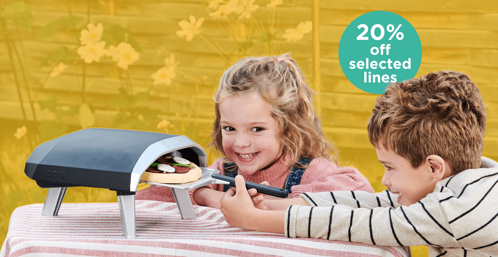 Back to School - 20% Off