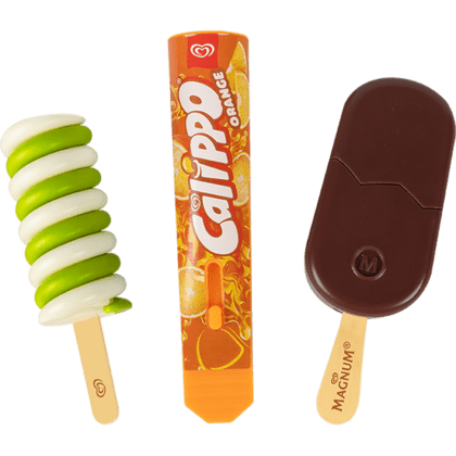 walls 3 pack play ice creams