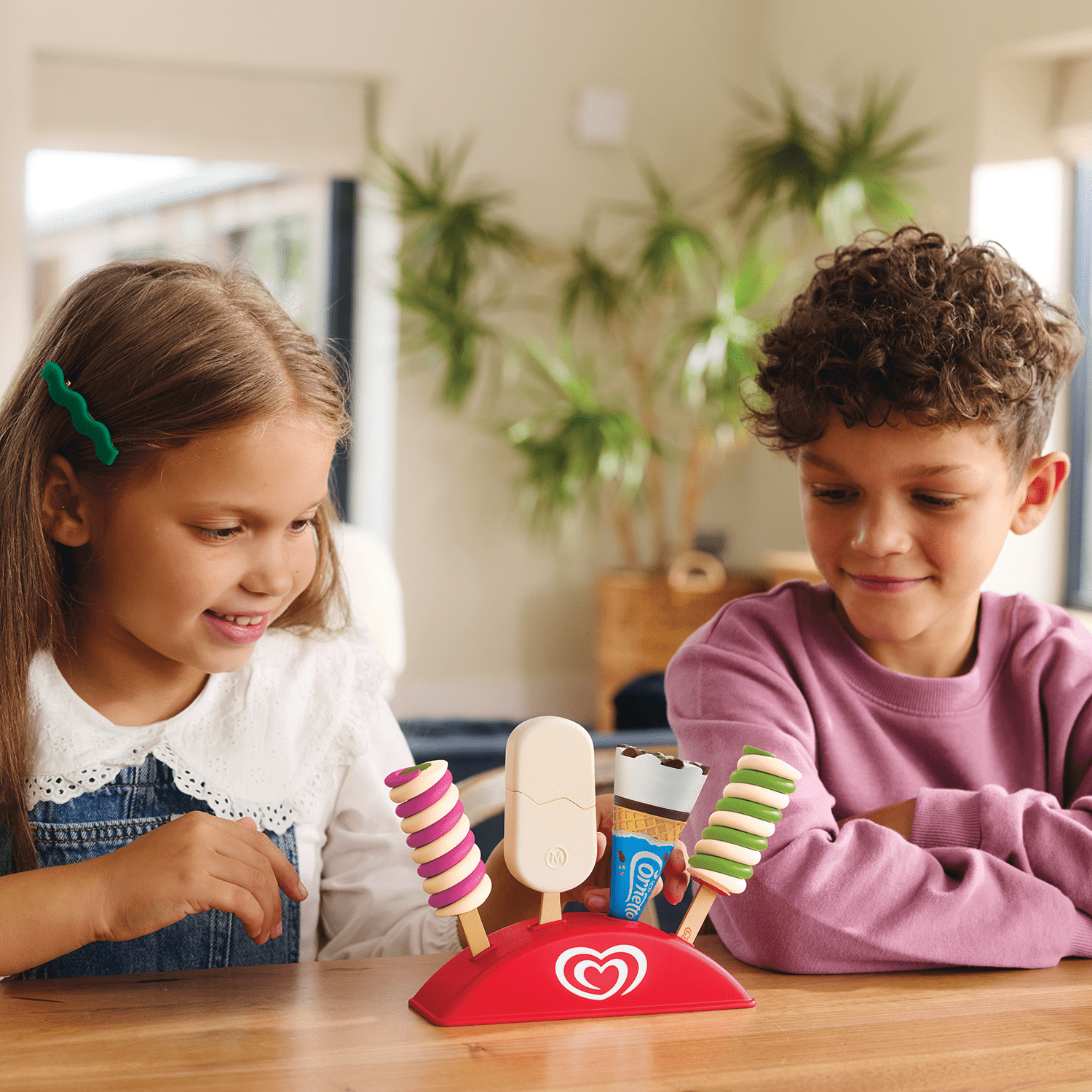 walls toy ice cream stand