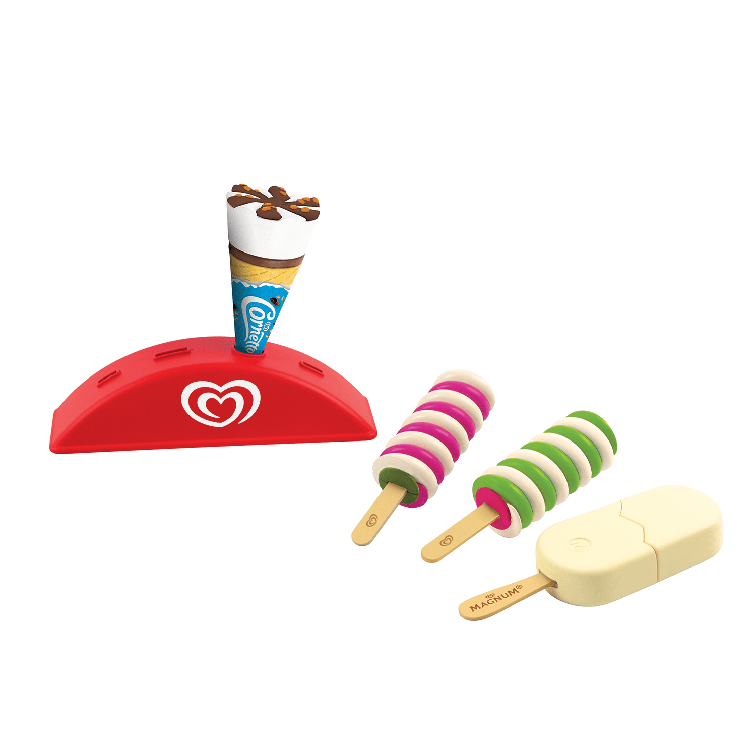 walls toy ice cream stand