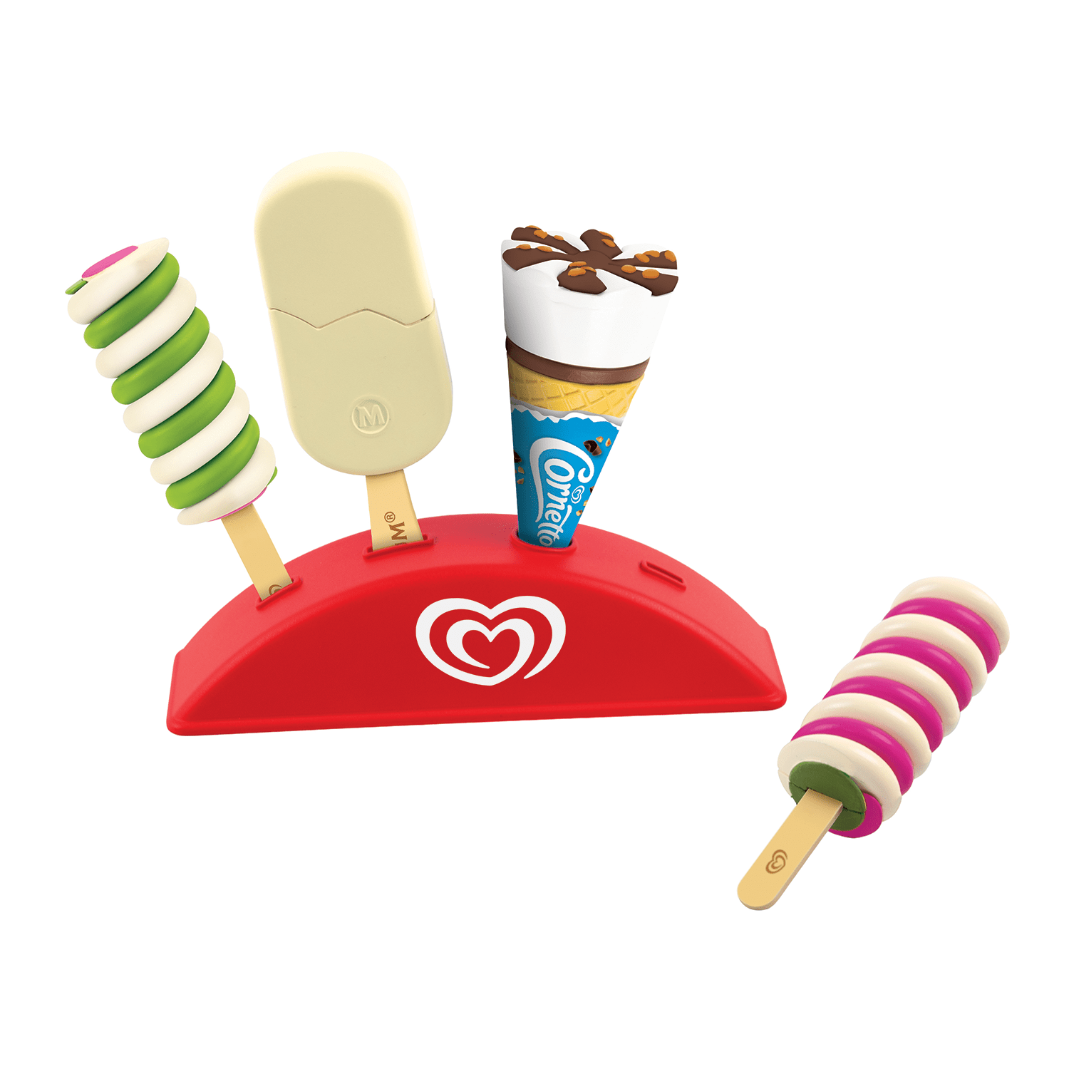 walls toy ice cream stand