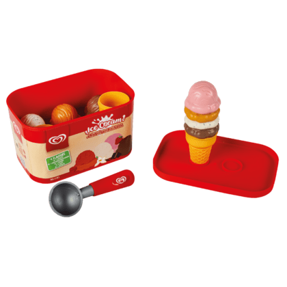 walls ice cream scoop playset