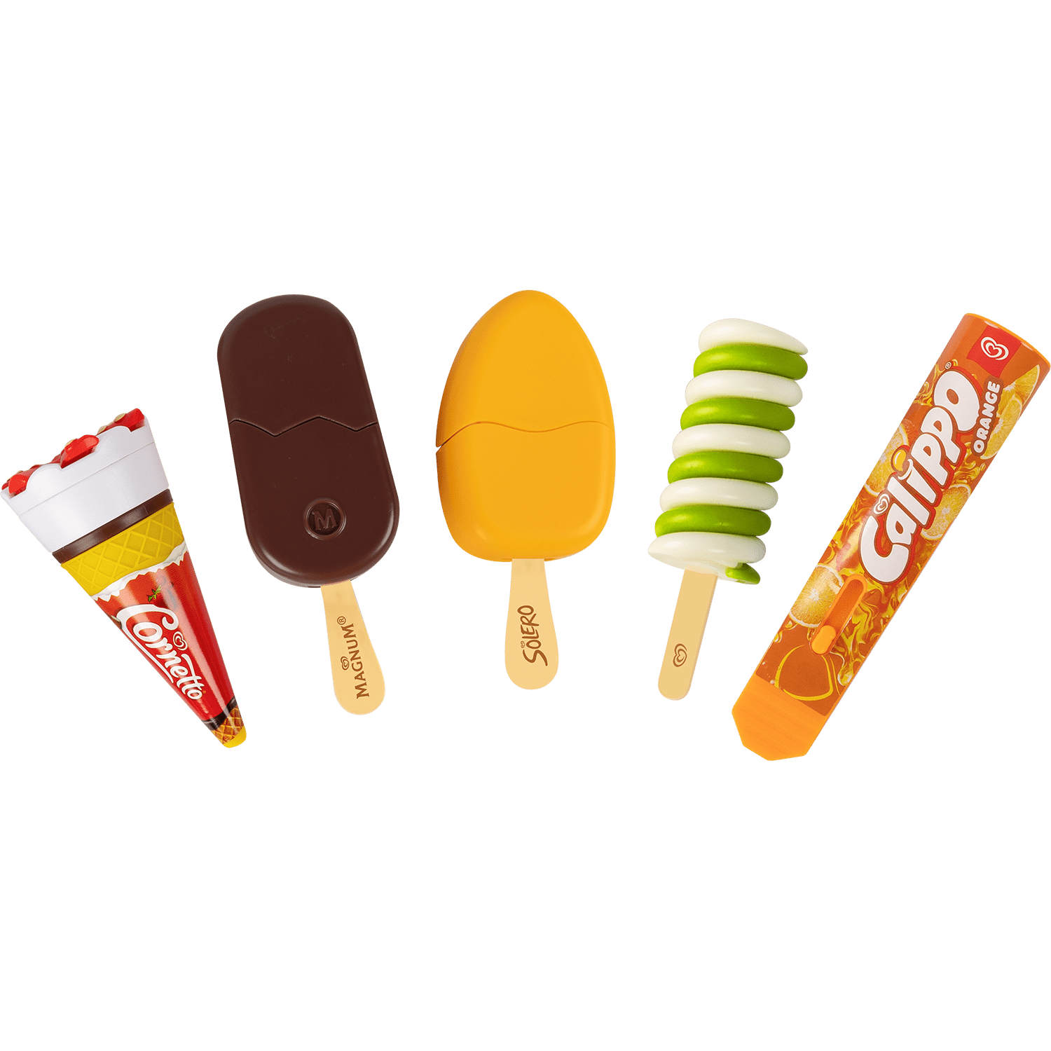 walls ice cream freezer playset