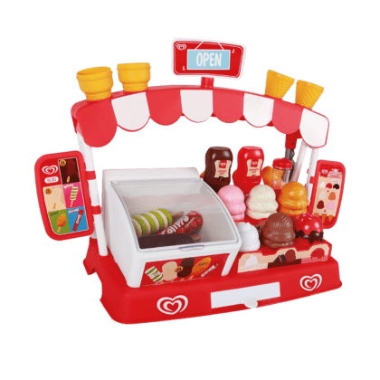 walls ice cream parlour playset