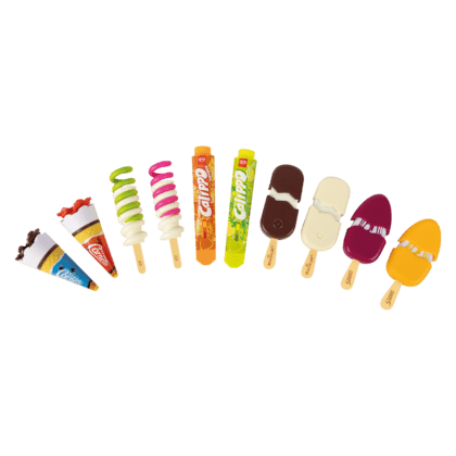walls 10 pack ice cream toy set