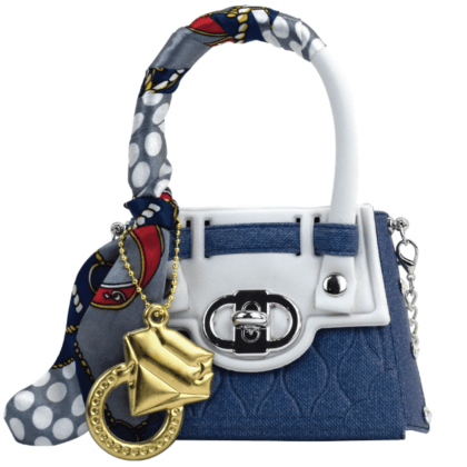 My Vibe Bag Denim Darling