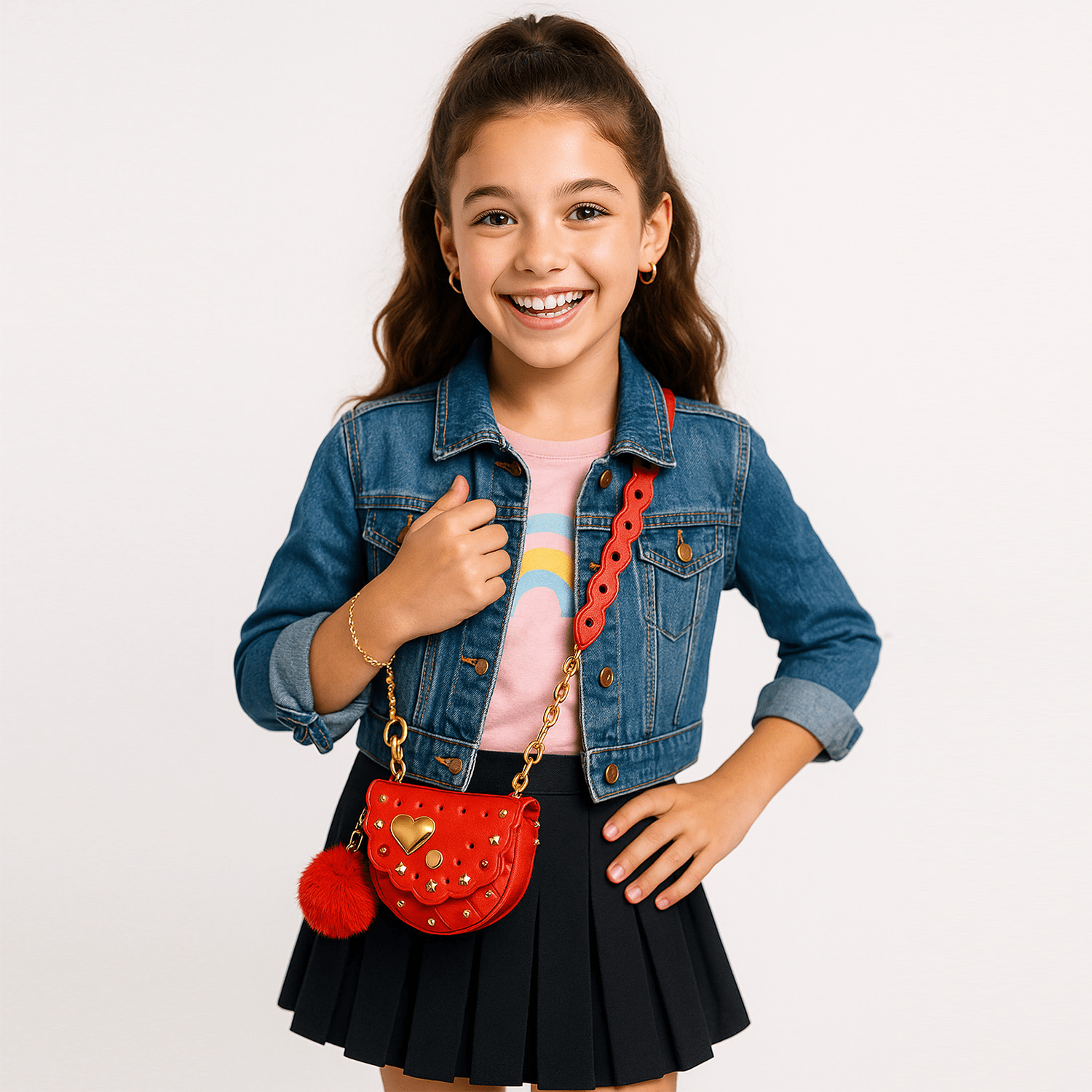My Vibe Bag Glamour Heart