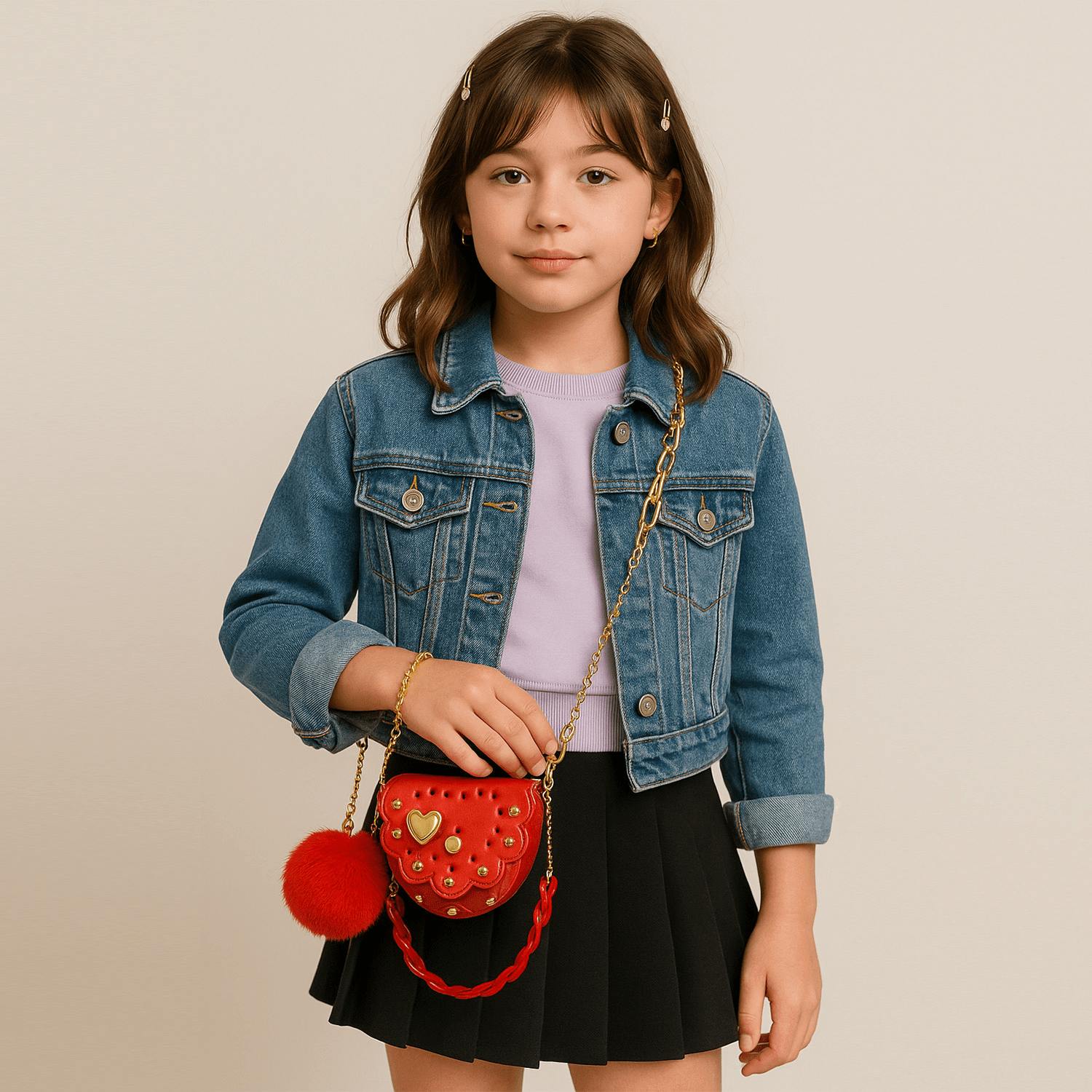 My Vibe Bag Glamour Heart