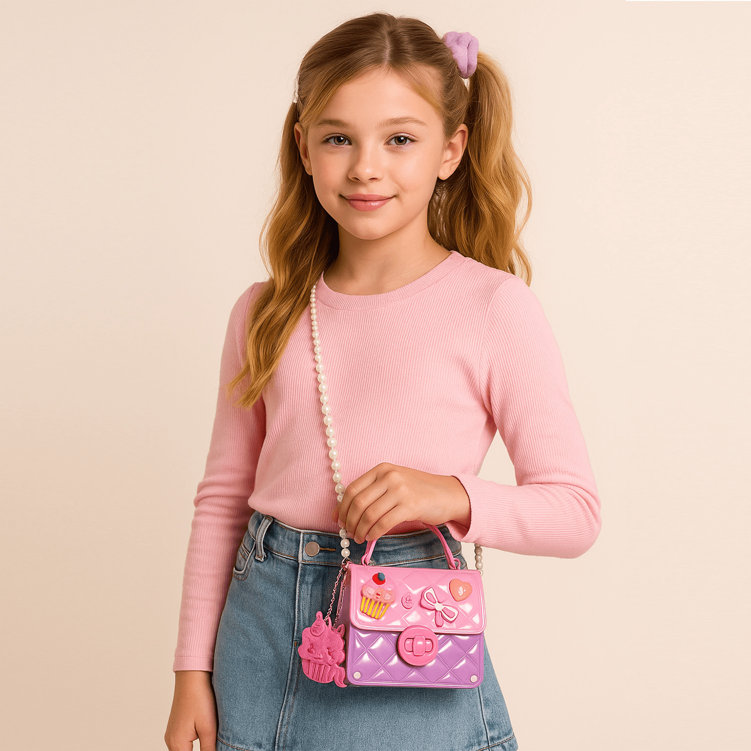 My Vibe Bag Ice Cream Princesss