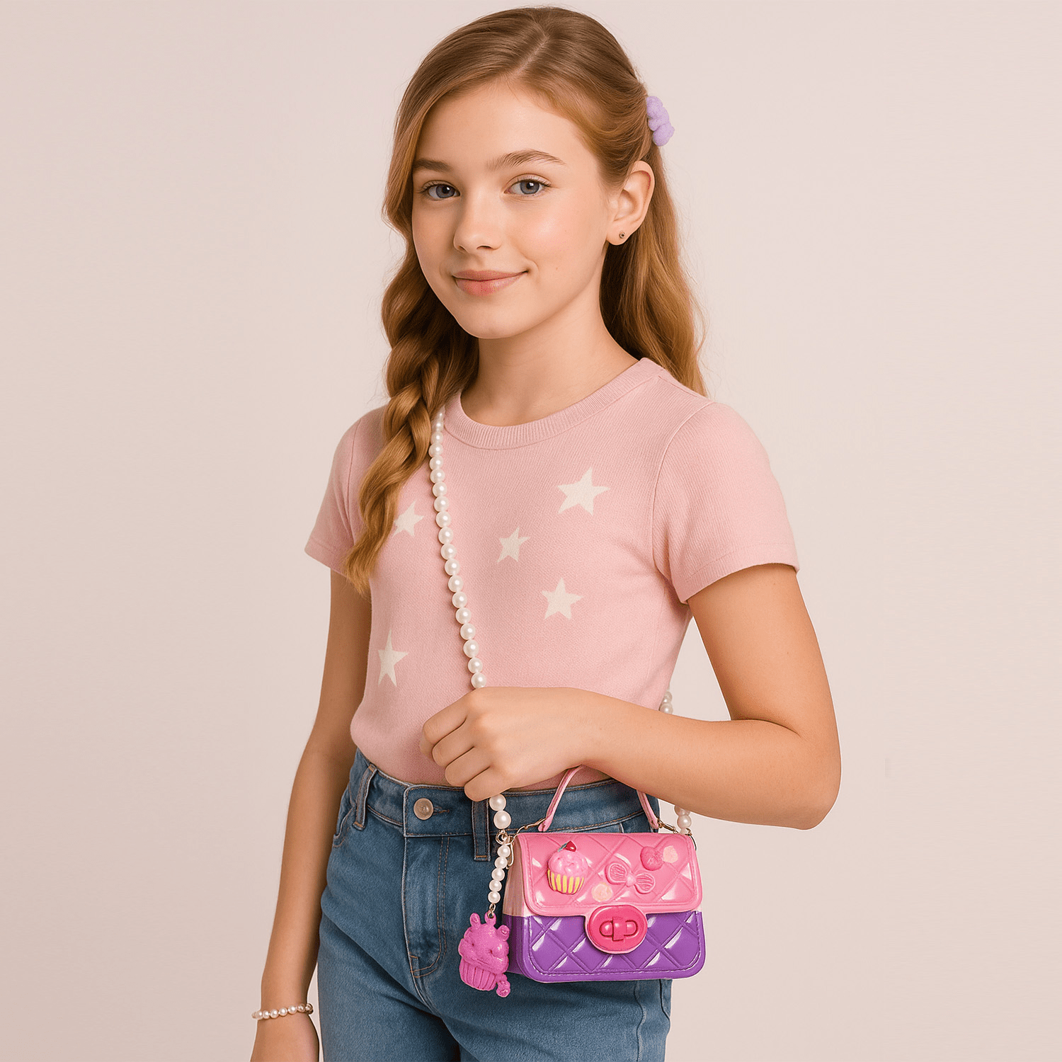 My Vibe Bag Ice Cream Princesss