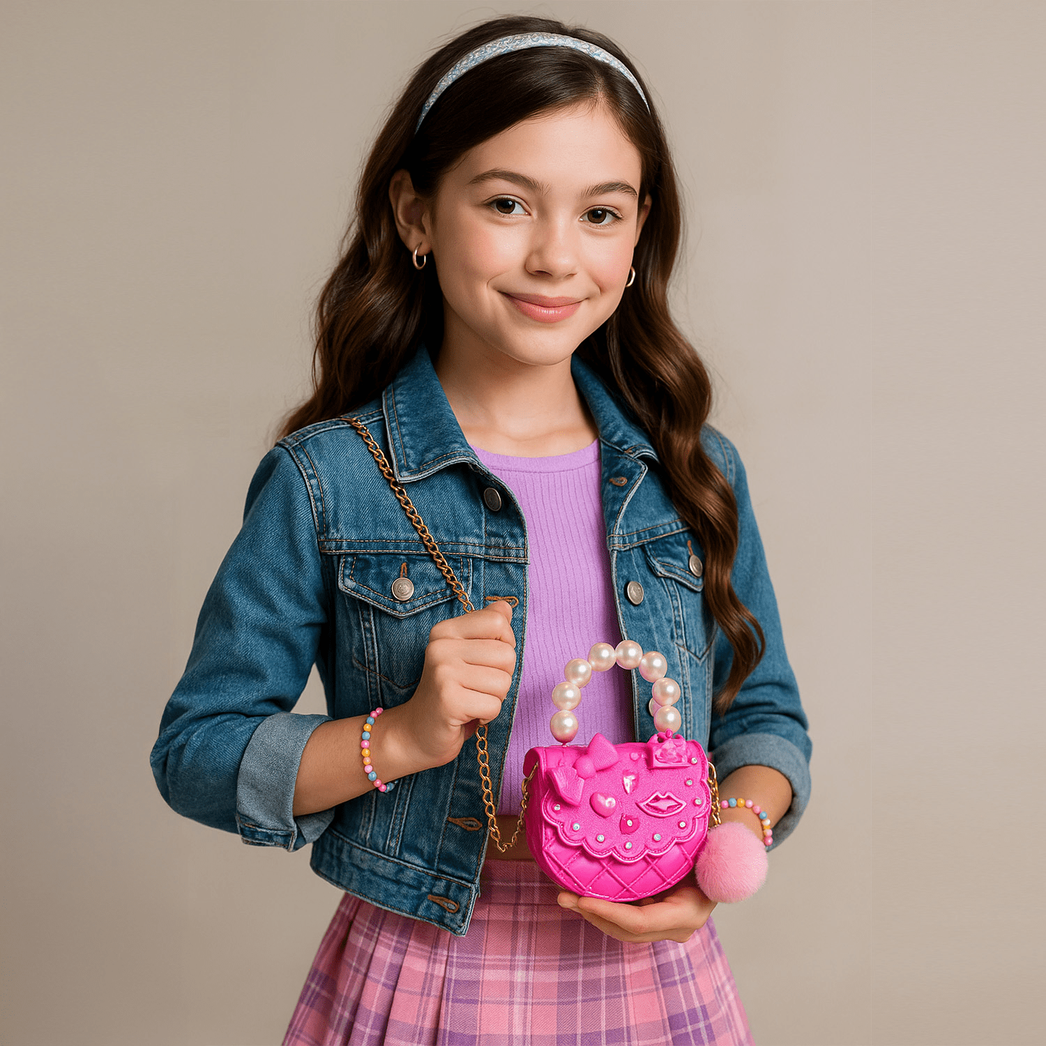 My Vibe Bag Luscious Bloom