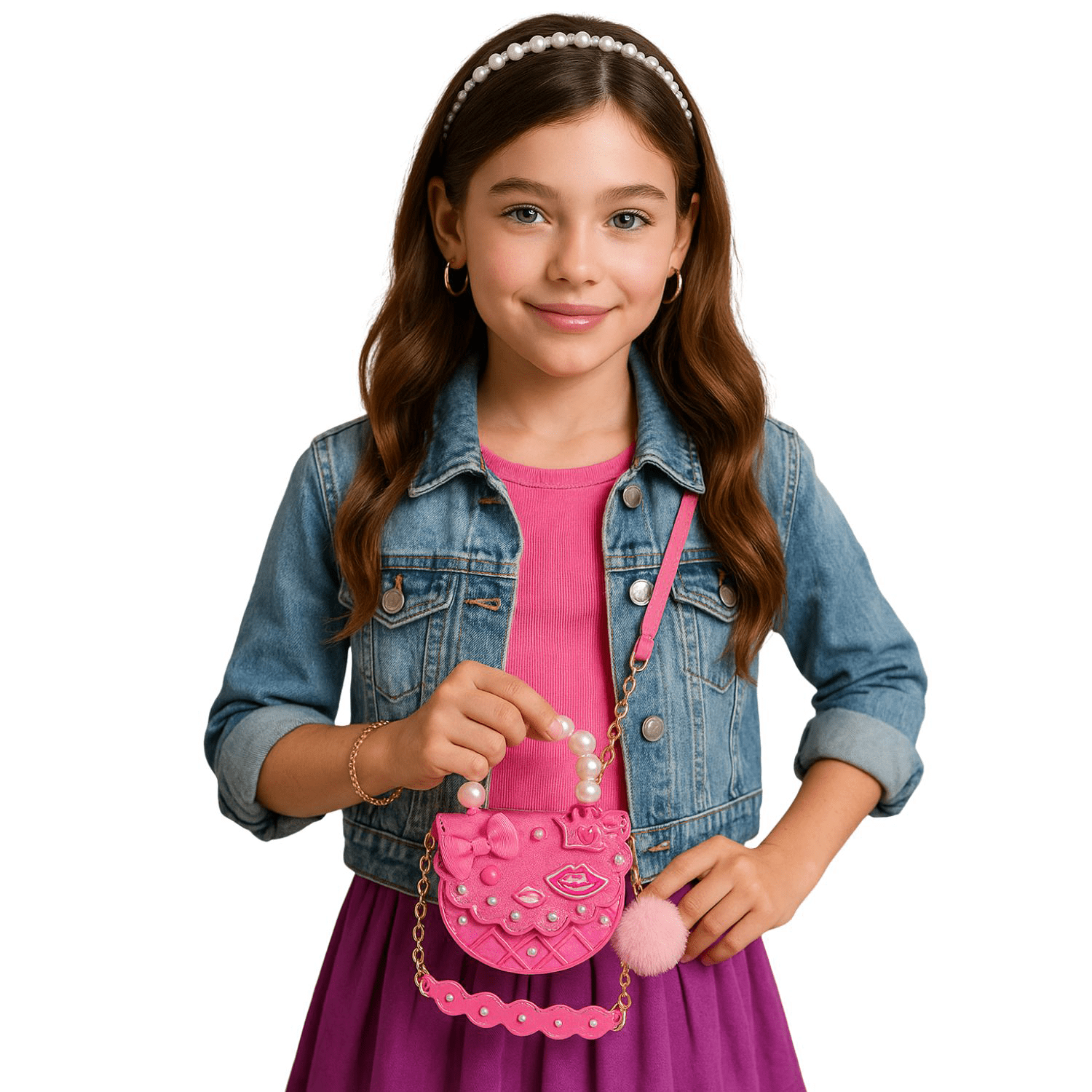 My Vibe Bag Luscious Bloom