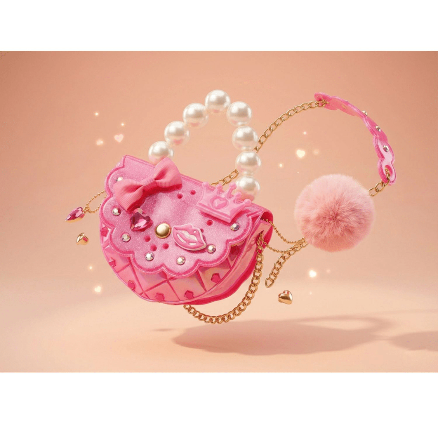 My Vibe Bag Luscious Bloom